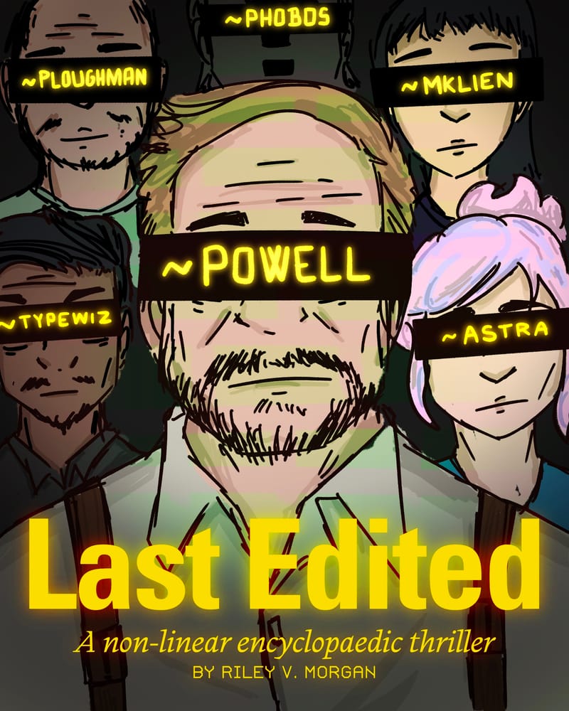 Last Edited cover