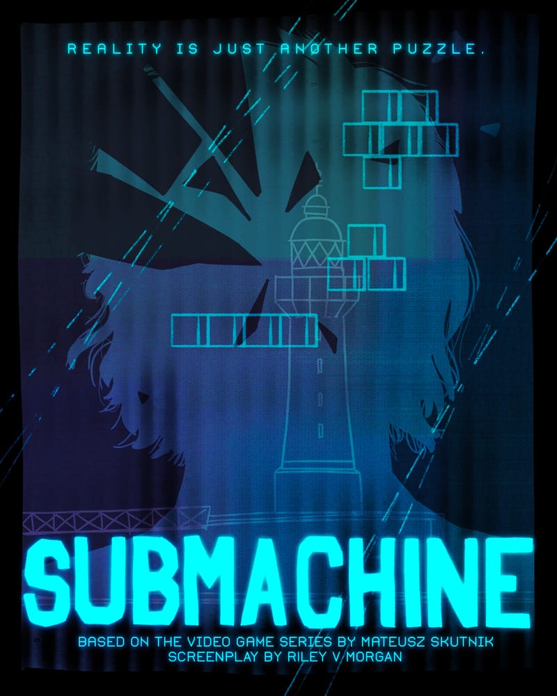 Submachine cover