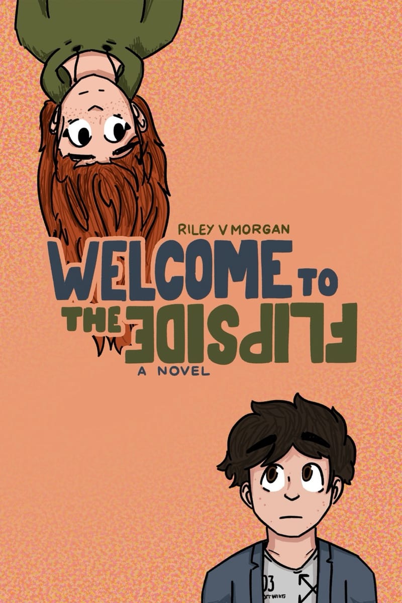 Welcome To The Flipside cover