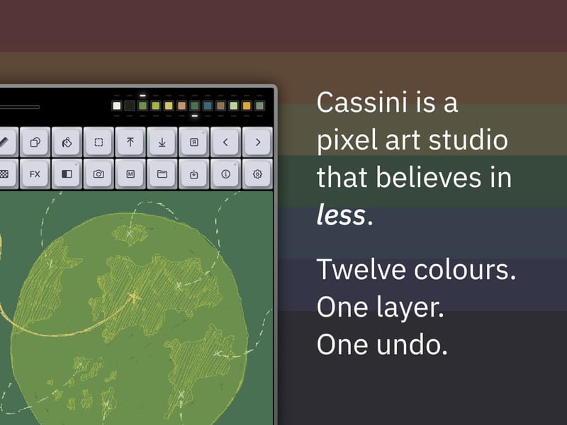 CASSINI detail 2