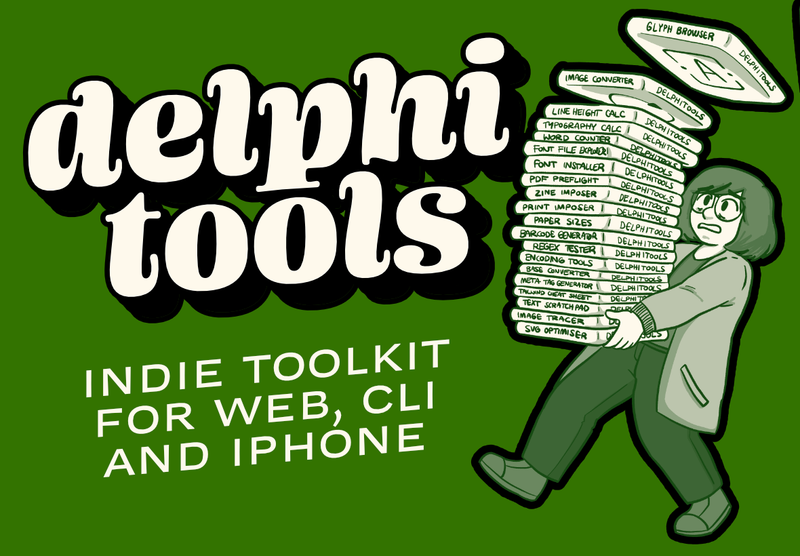 DELPHITOOLS